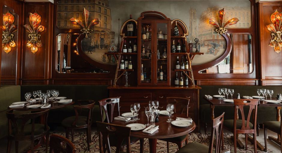 8 bistrots au charme parisien pour vos repas de groupe
