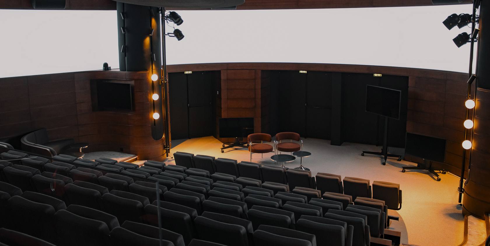 Le meilleur des auditoriums intimistes à Paris