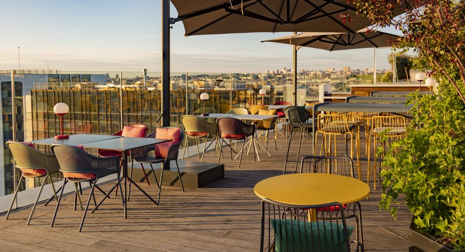 Le meilleur des rooftops pour un cocktail d’entreprise à Paris