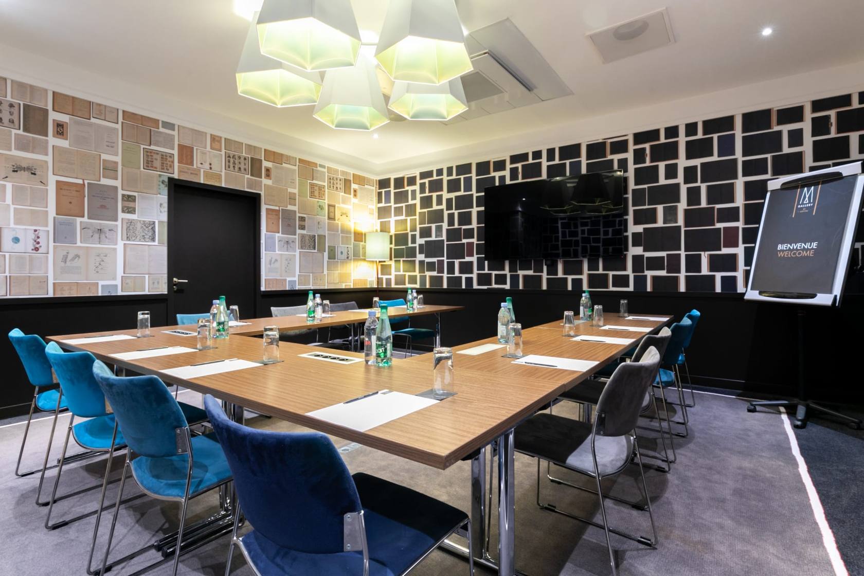 Les hôtels les plus inspirants pour un séminaire résidentiel à Paris