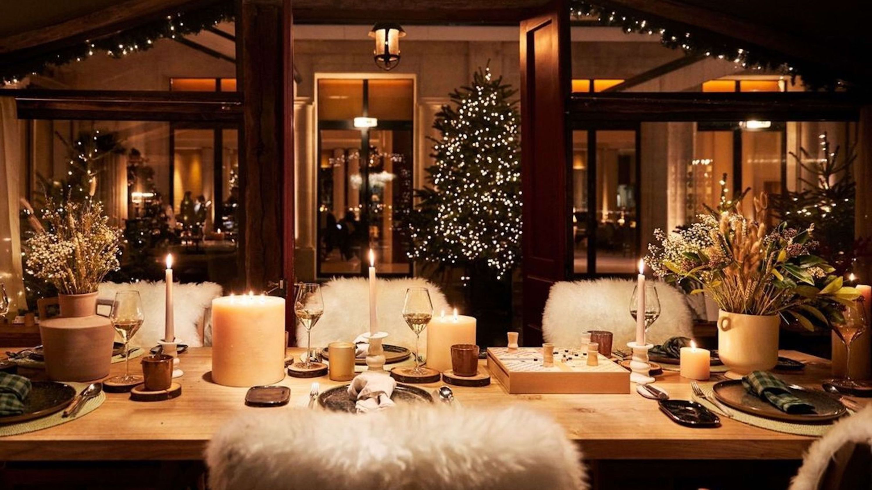 Les meilleurs restaurants pour la fin d'année !