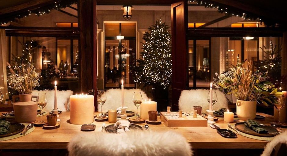 Les meilleurs restaurants pour la fin d'année !
