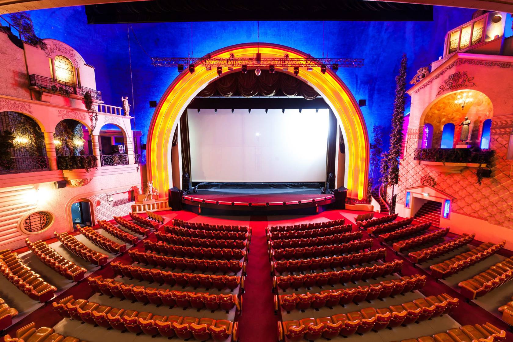 Les plus beaux auditoriums de Paris pour évènement d'entreprise