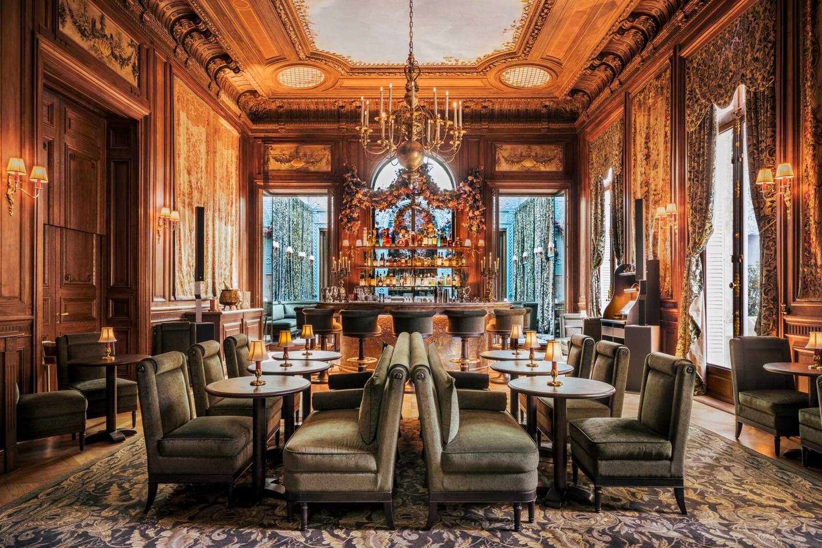 Les restaurants en vue pour vos prochains dîners privés