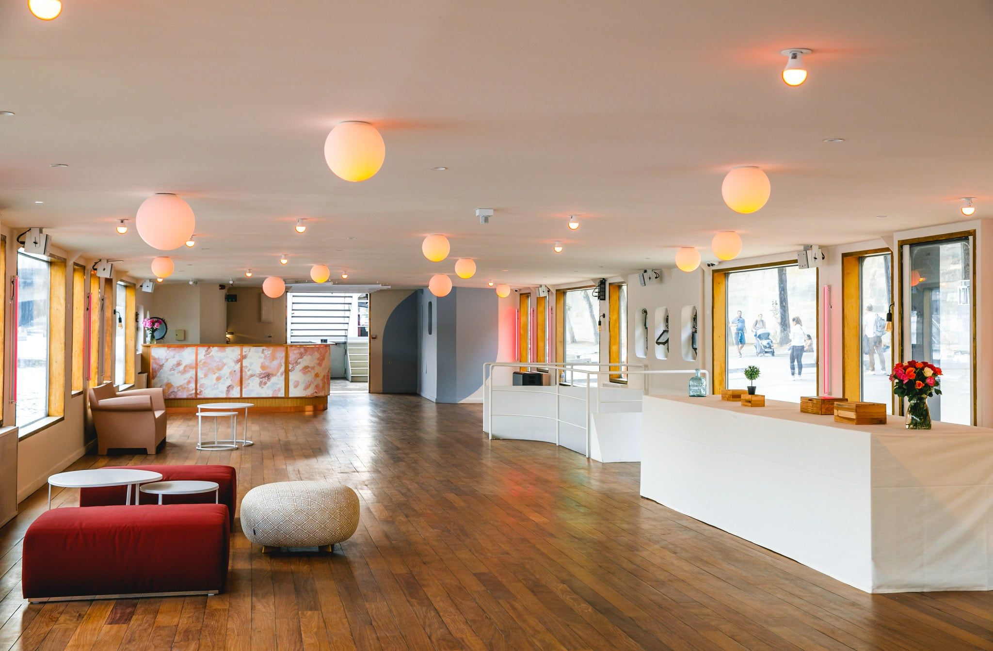 Top 10 des péniches tendances à Paris