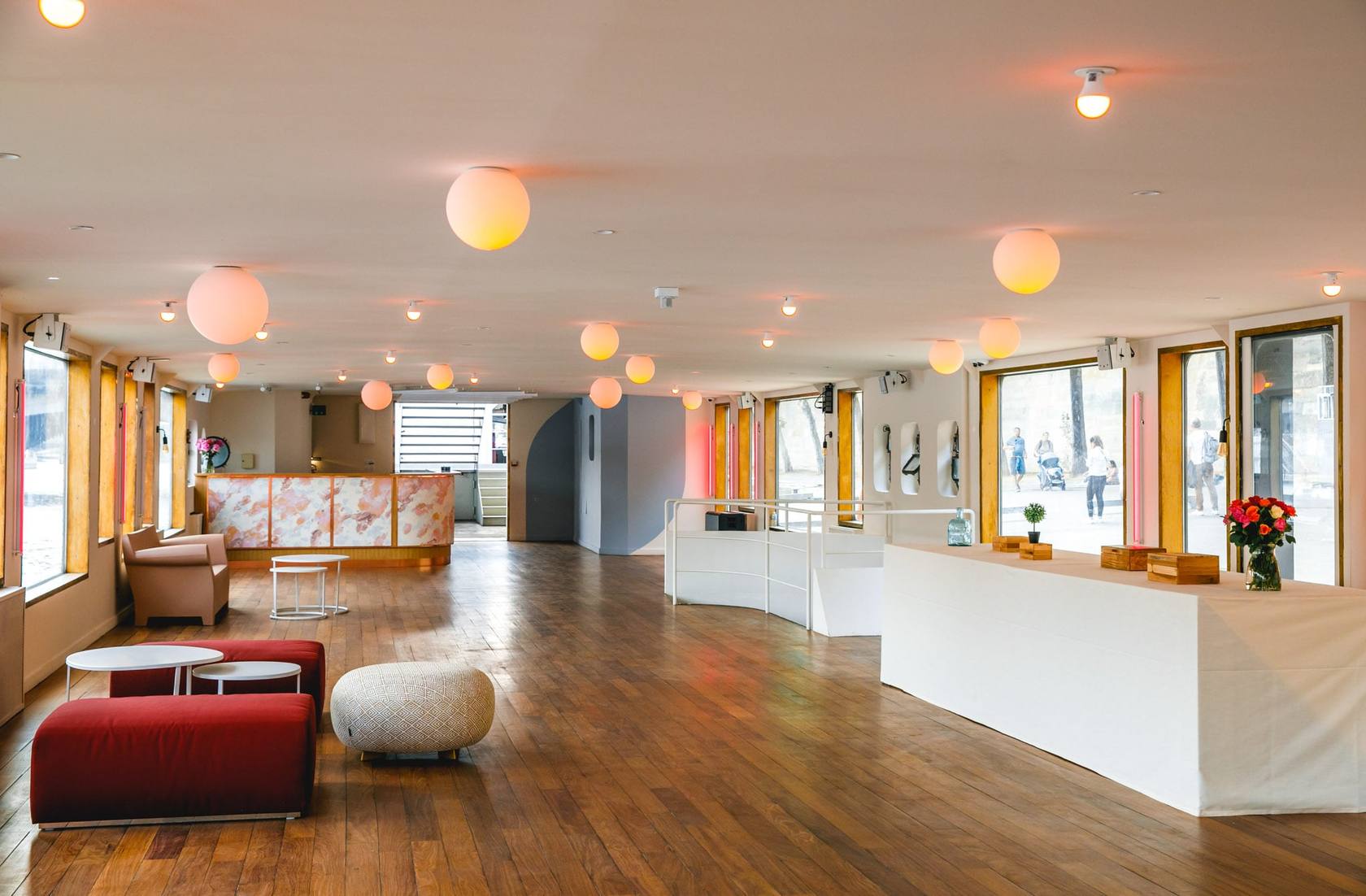 Top 10 des péniches tendances à Paris