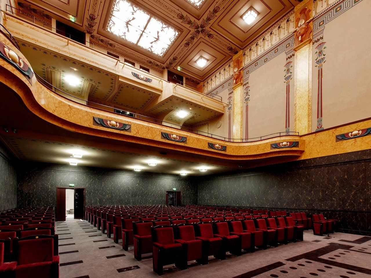 Top 5 des cinémas atypiques à Paris