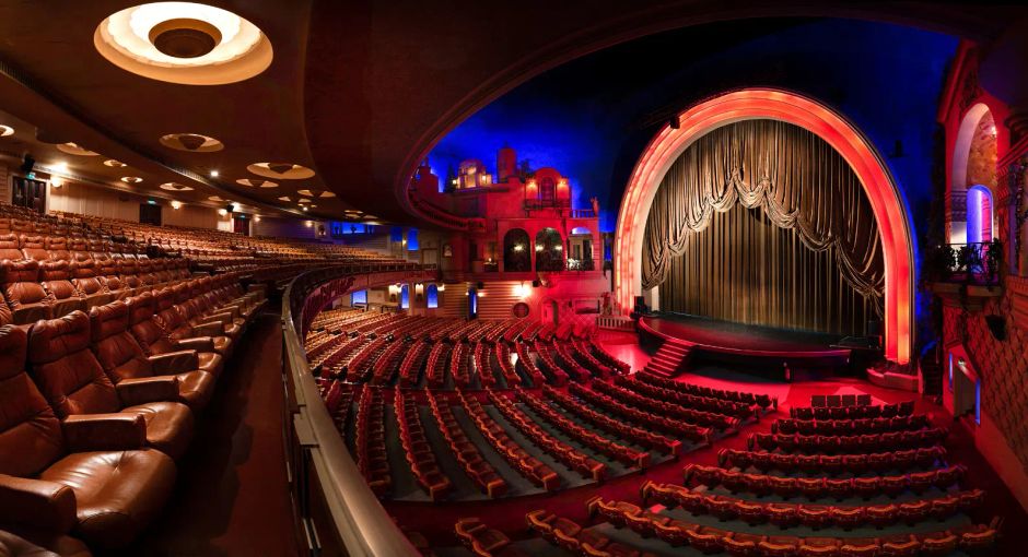 Top 5 des cinémas de grande capacité à Paris