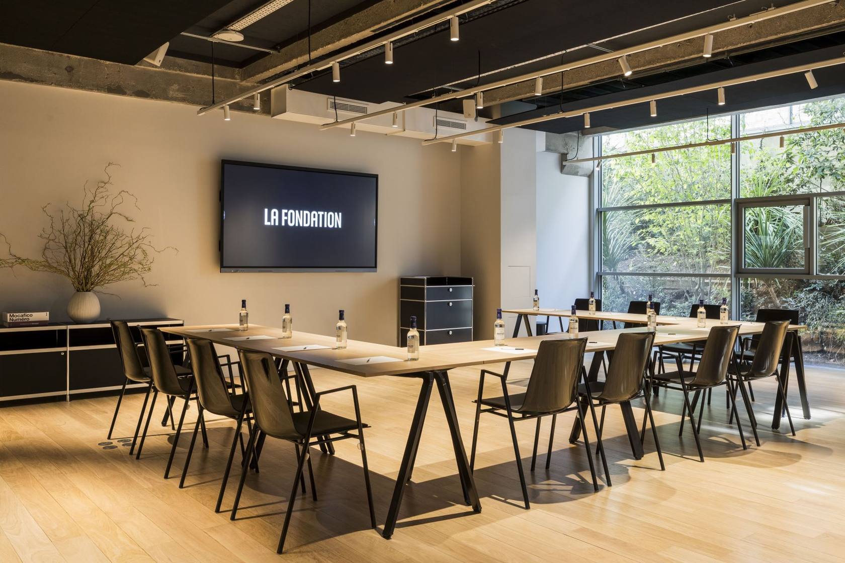 Top 5 des hôtels parisiens pour un séminaire résidentiel