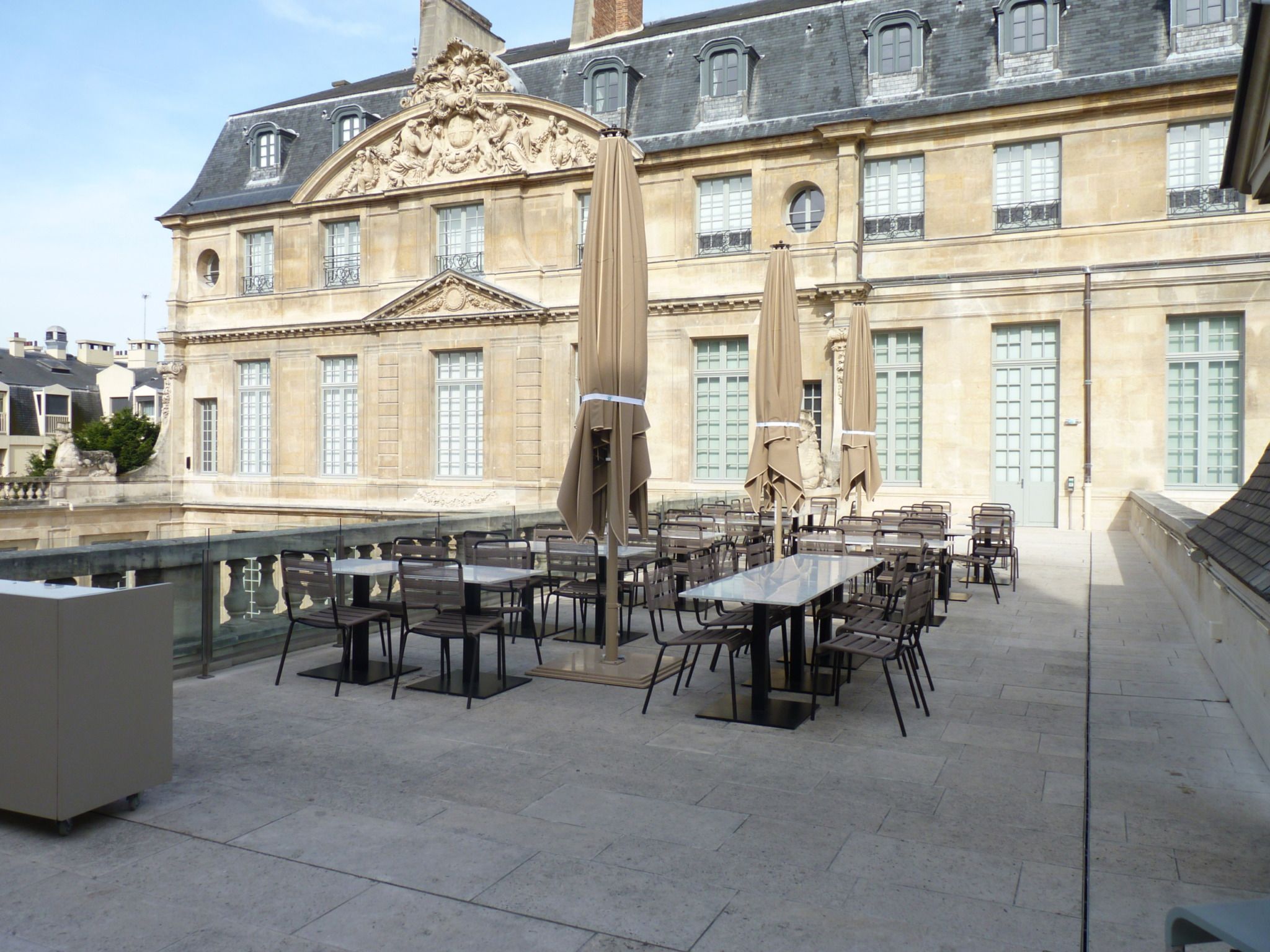 Top 5 des musées parisiens pour un évènement professionnel
