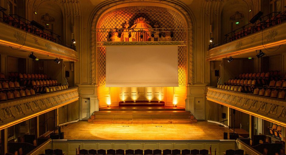 Top 5 des salles de spectacle mythiques à Paris pour un évènement d'entreprise