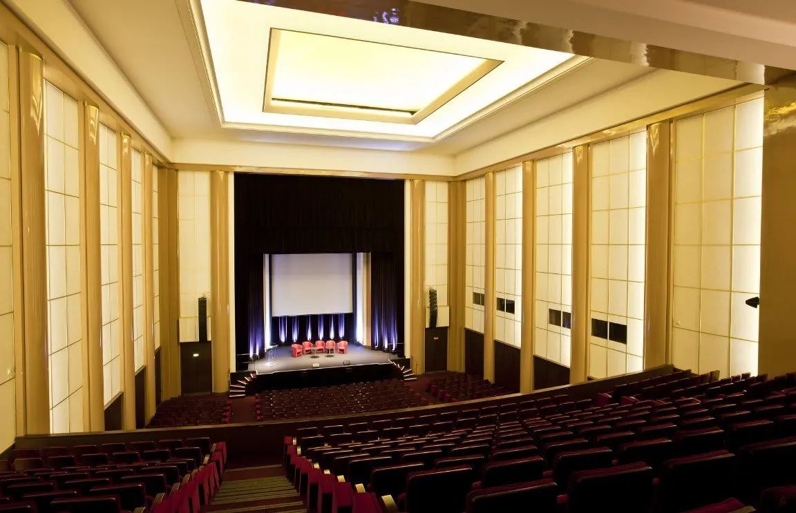 Top des auditoriums pour organiser une conférence impactante