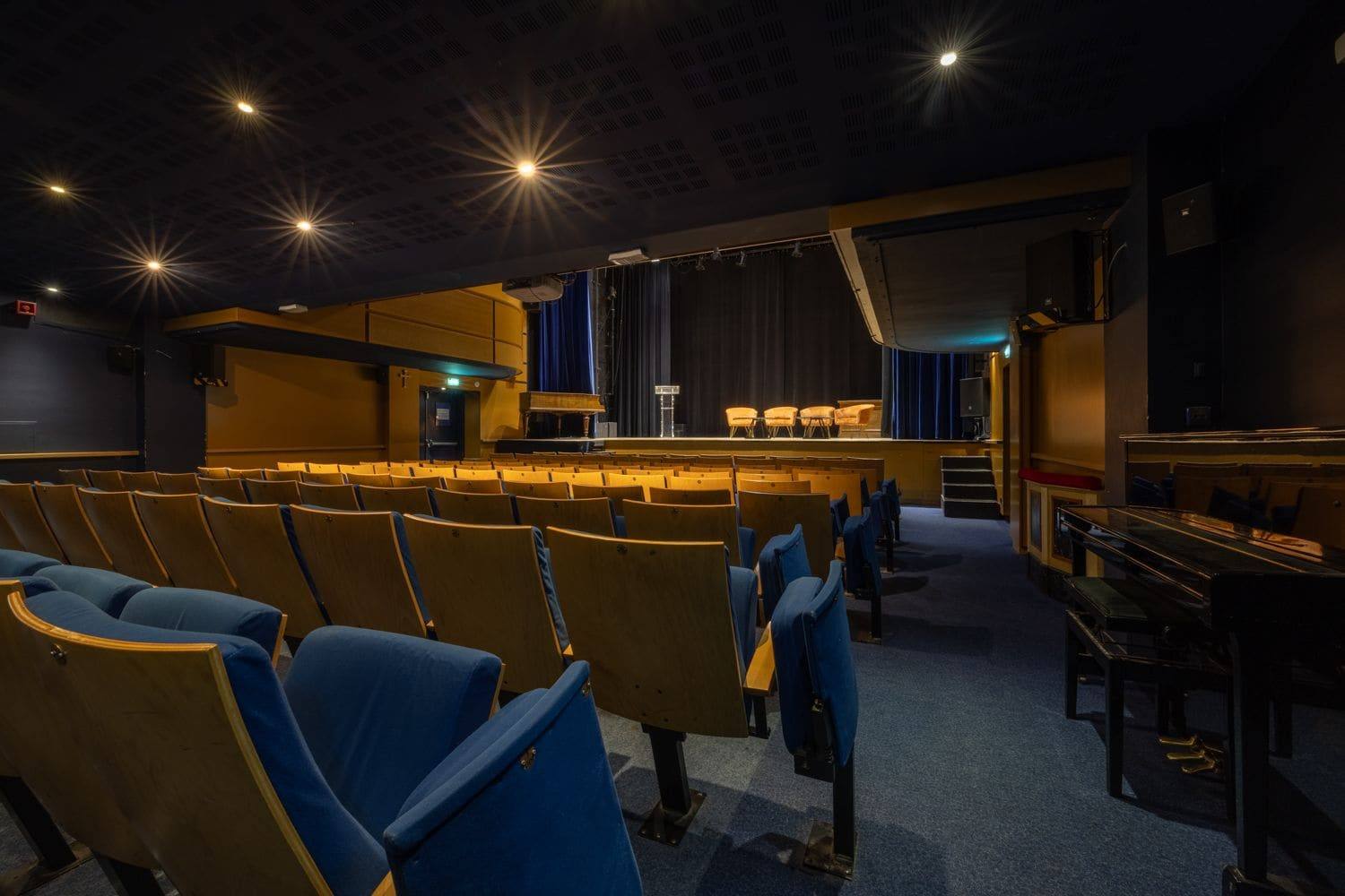Top des auditoriums pour un événement d’entreprise à Paris