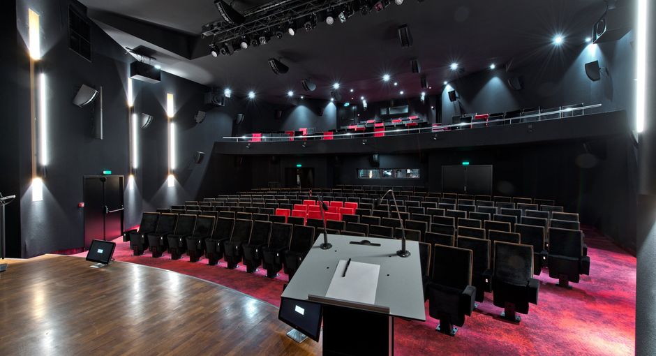 Top des auditoriums pour un événement d’entreprise à Paris