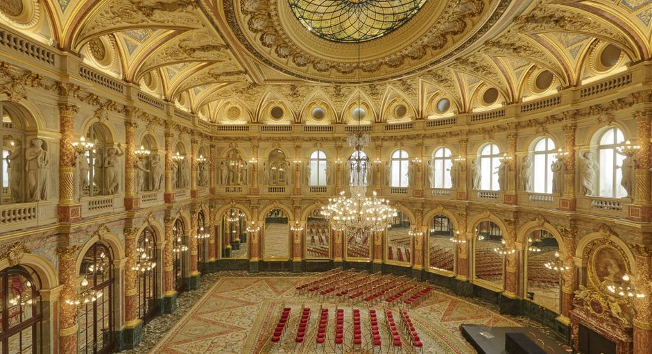 Top des hôtels 5 étoiles pour un séminaire résidentiel haut de gamme à Paris