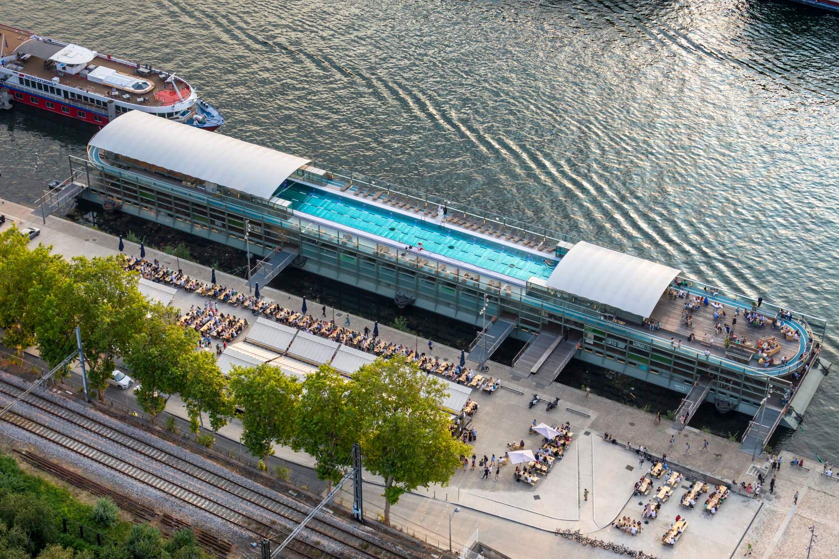 Annette K : tout ce qu'il faut savoir pour organiser votre événement sur la Seine