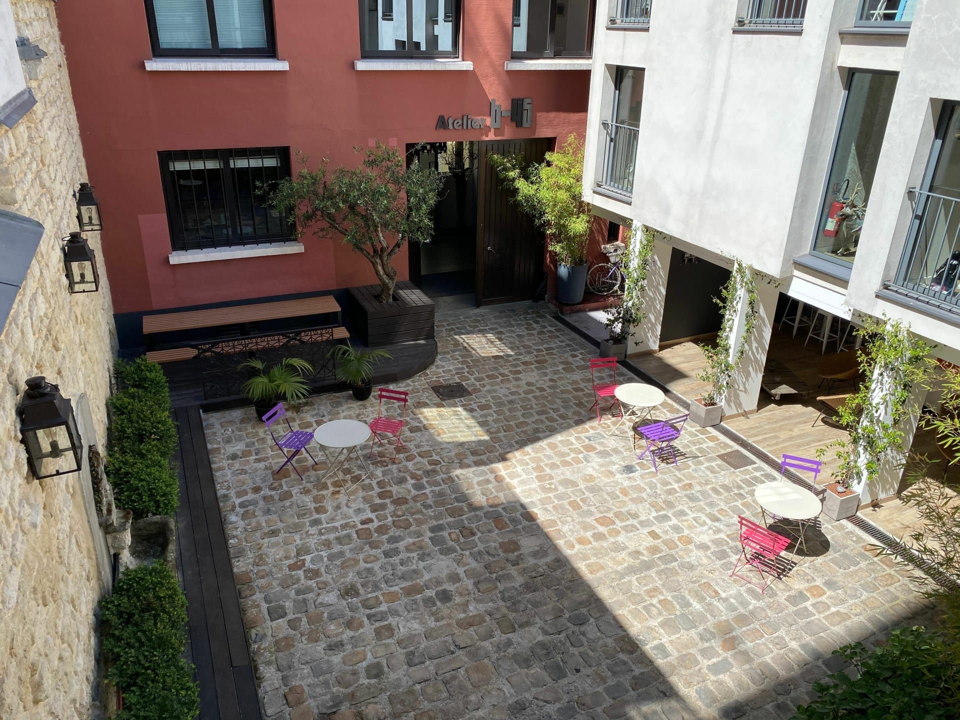 Atelier B45 - Photo 3