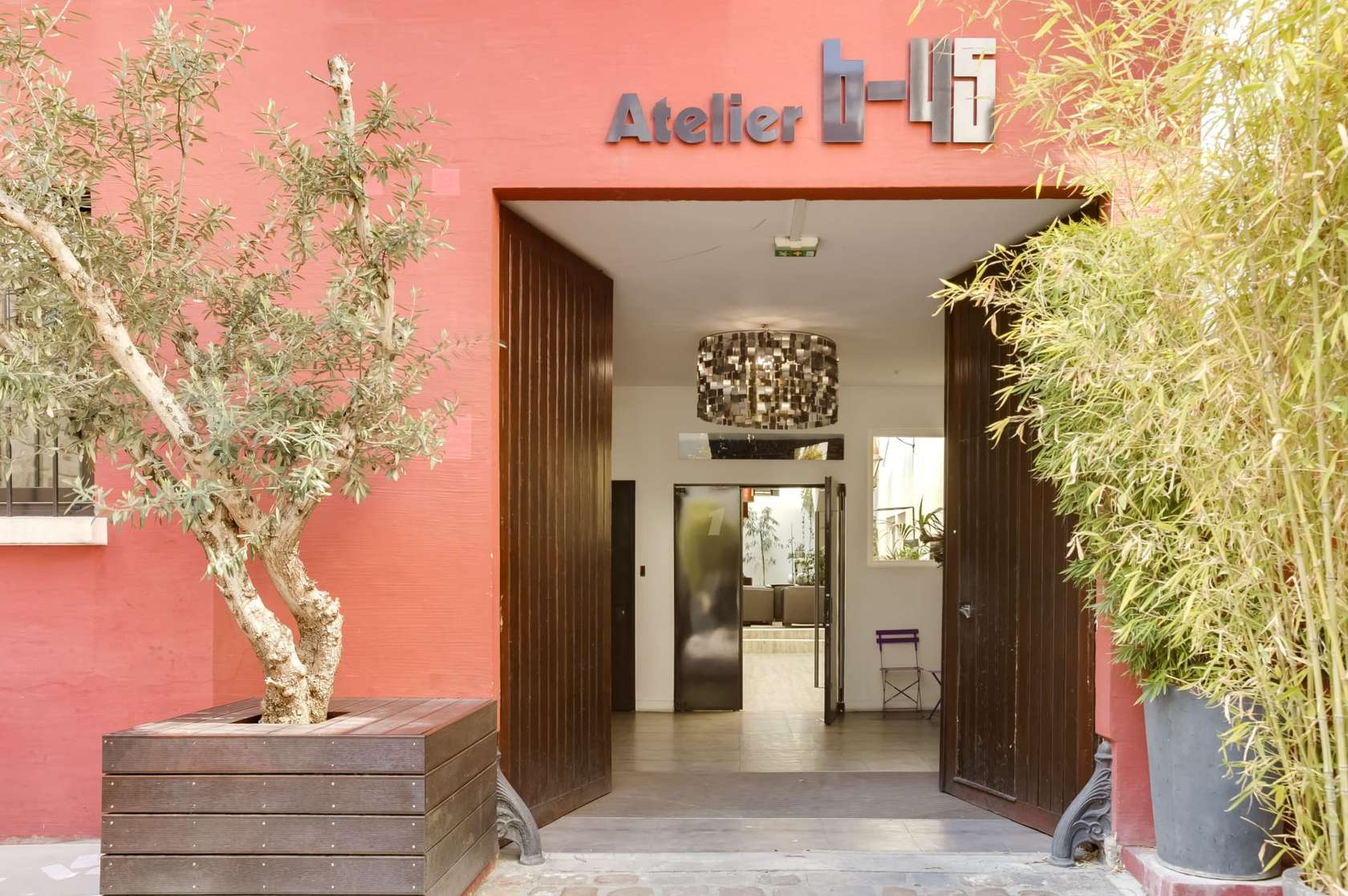 Atelier B45 - Photo 1