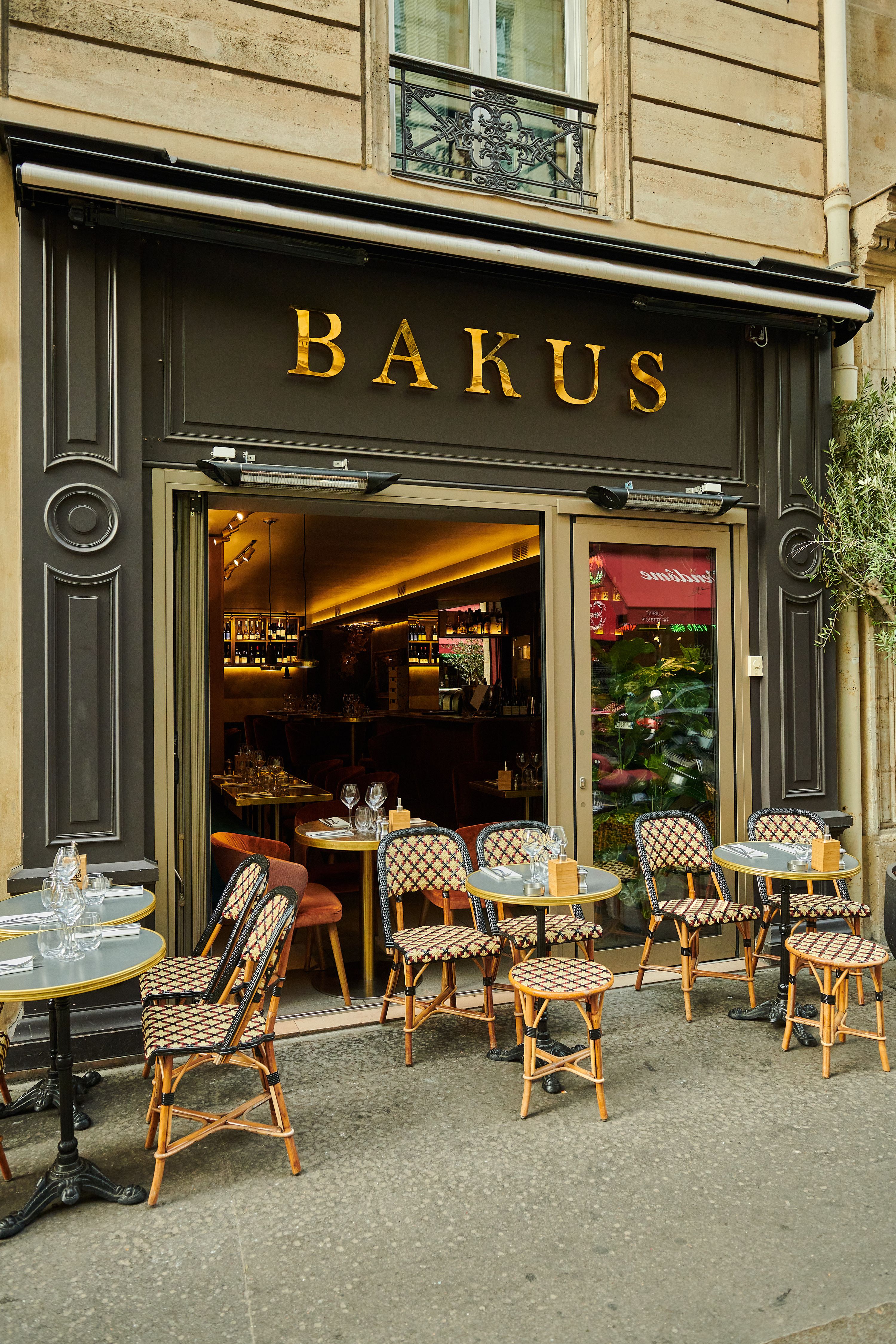 Bakus