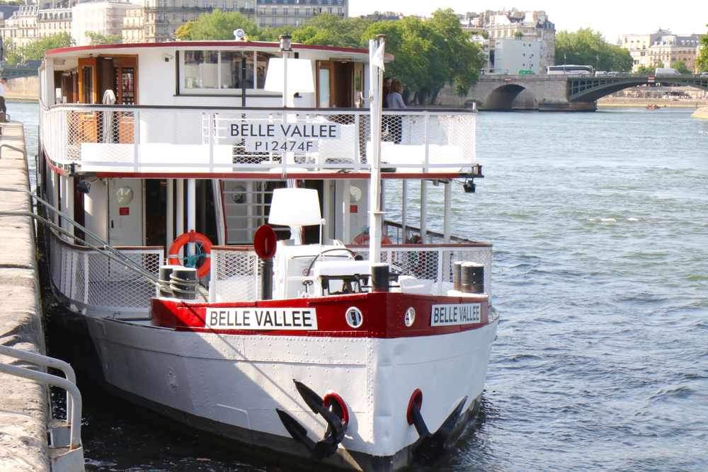 Tout ce qu'il faut savoir sur le Bateau Belle Vallée pour organiser votre événement