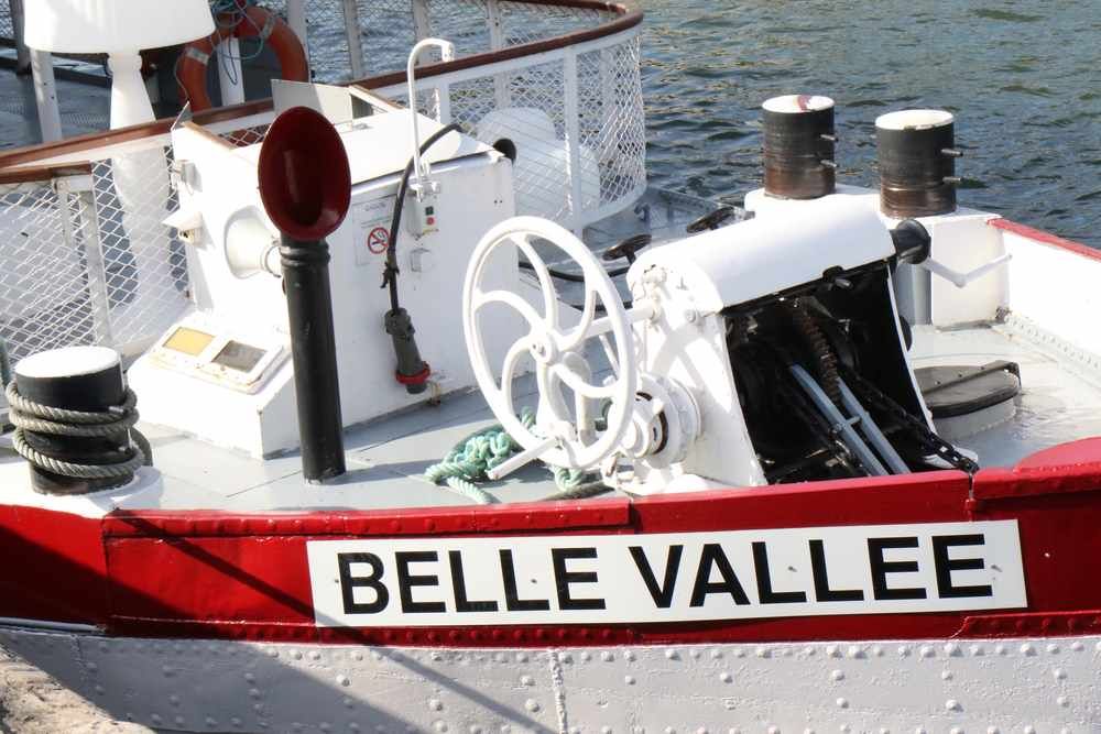 Bateau Belle Vallée - Photo 4