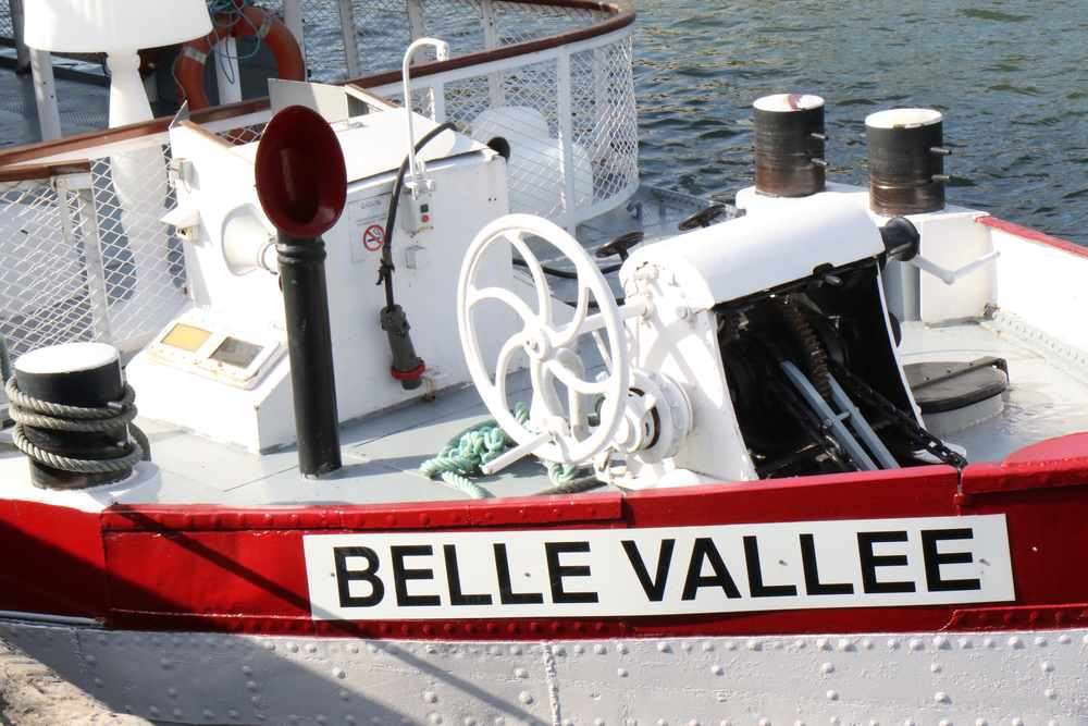 Bateau Belle Vallée - Photo 3