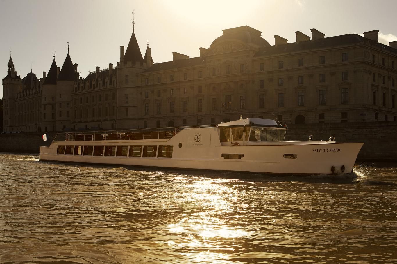 Bateau Belle Vallée - Photo 1