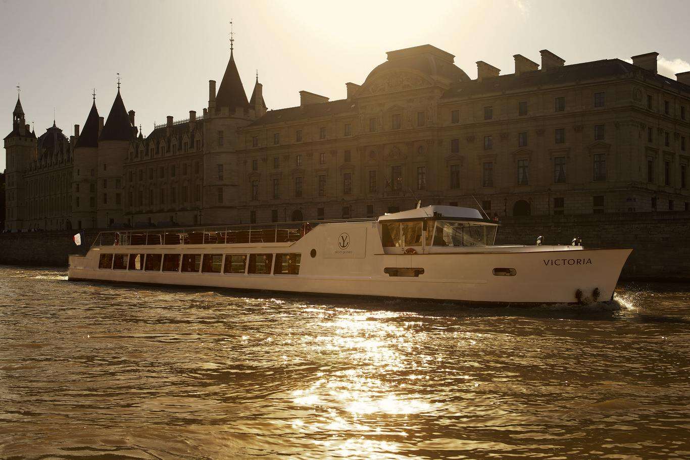 Bateau Belle Vallée - Photo 1