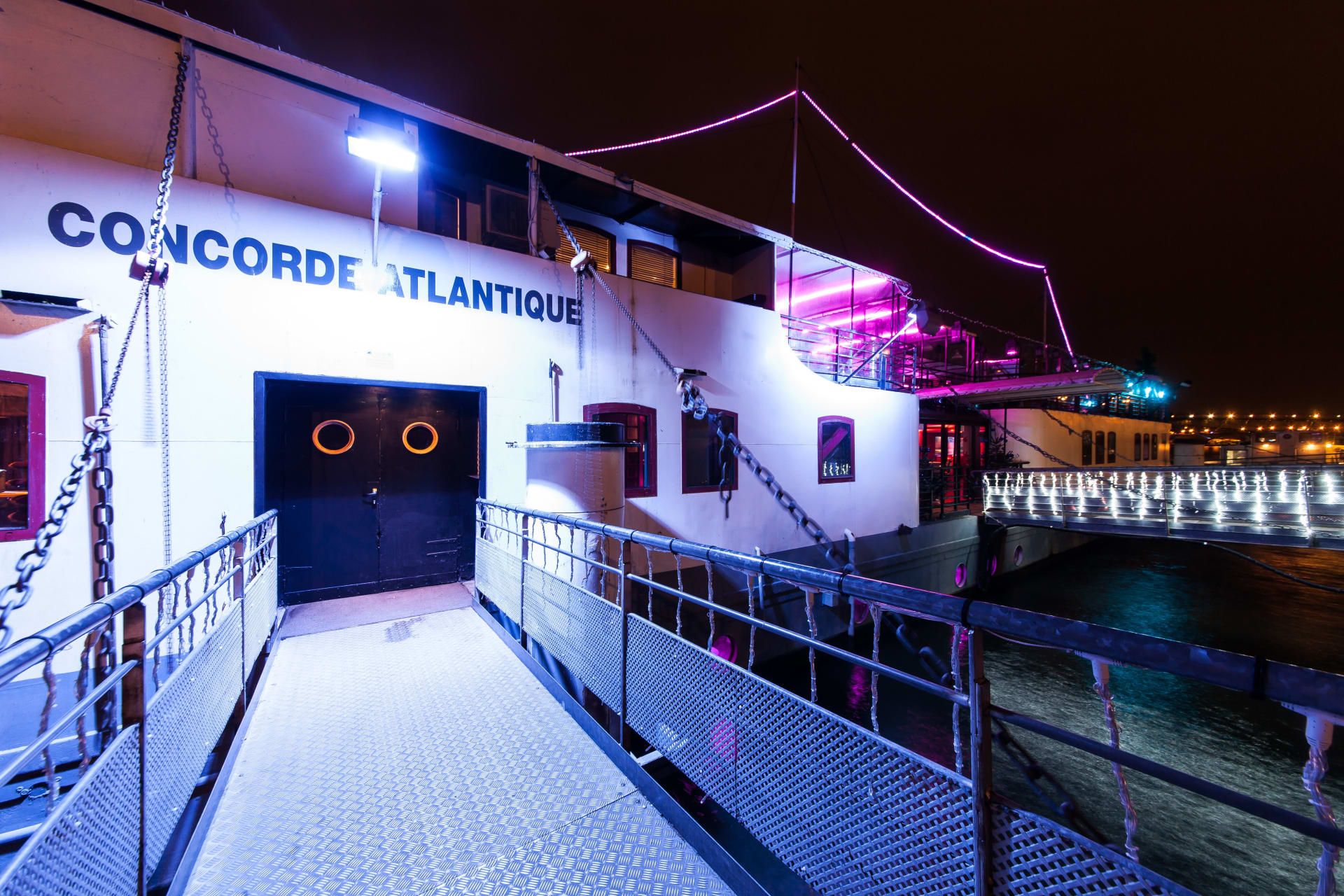 Bateau Concorde Atlantique - Photo 4