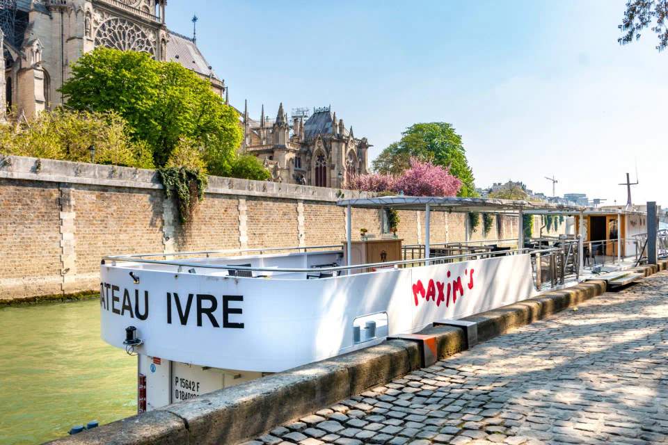 Le Bateau Ivre