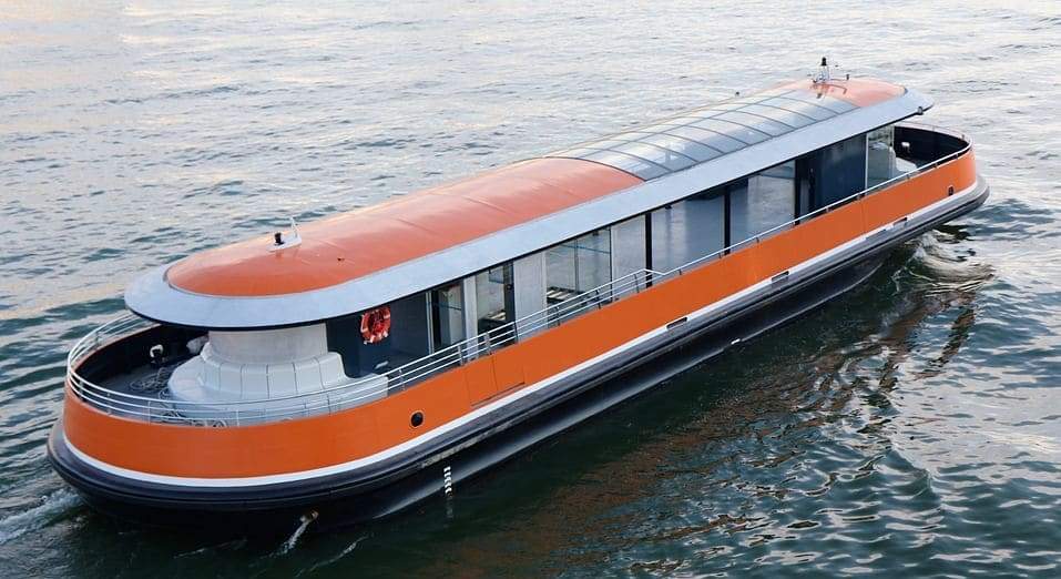 Tout savoir sur le Bateau L'Insolite pour organiser votre événement à Paris