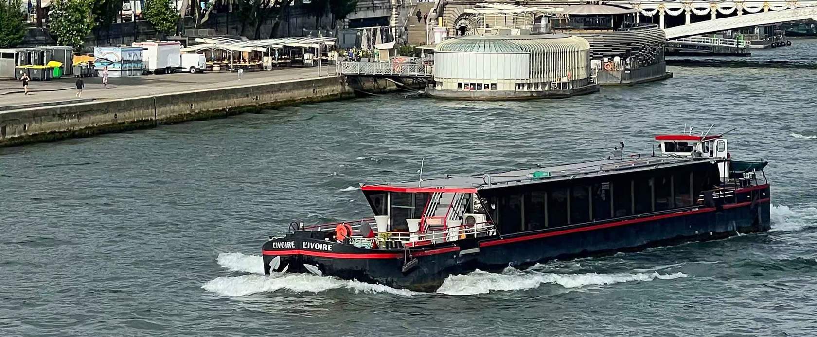 L'Ivoire : tout ce qu'il faut savoir pour organiser votre événement à bord