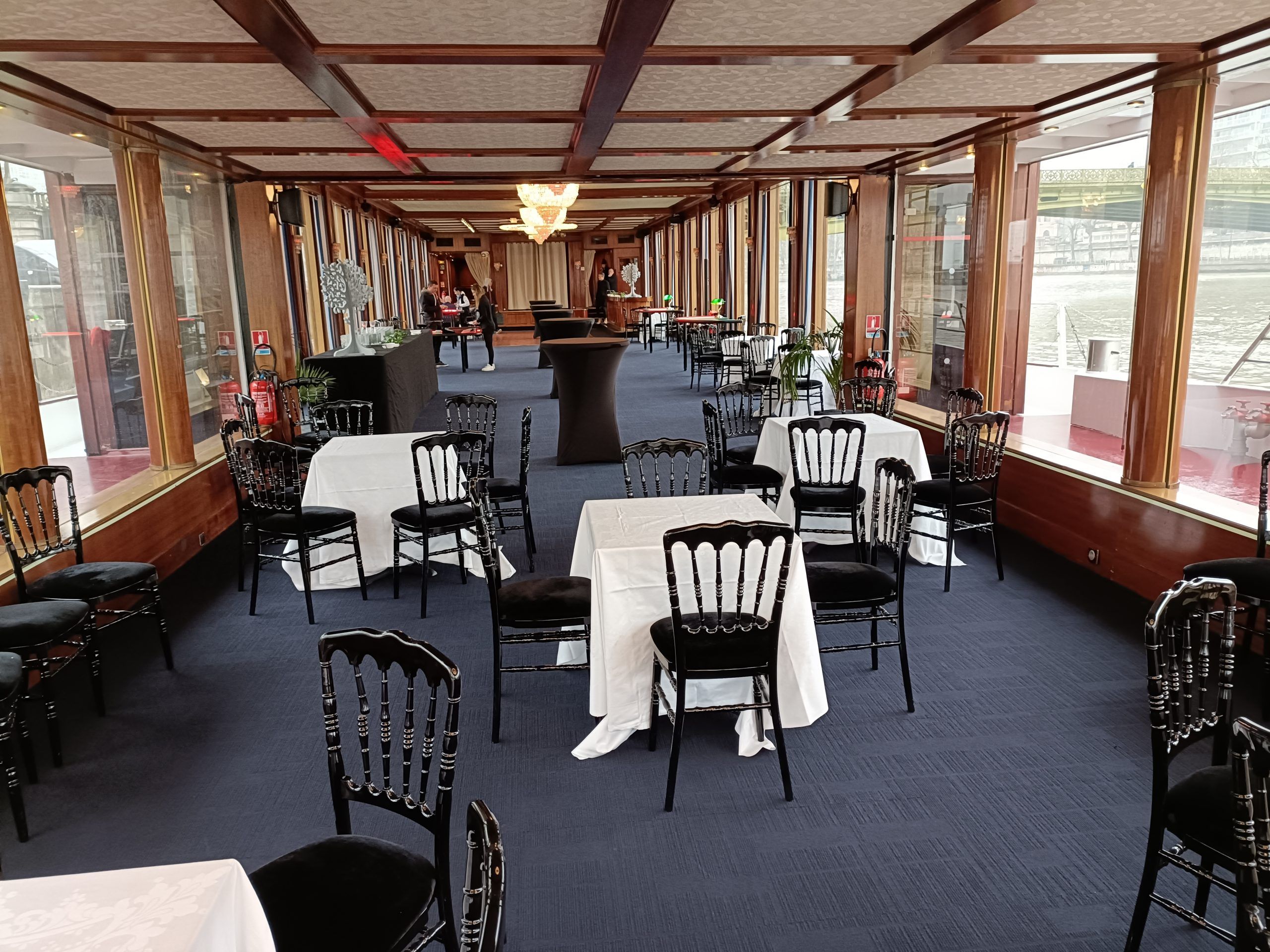 Bateau River Palace - Photo 1