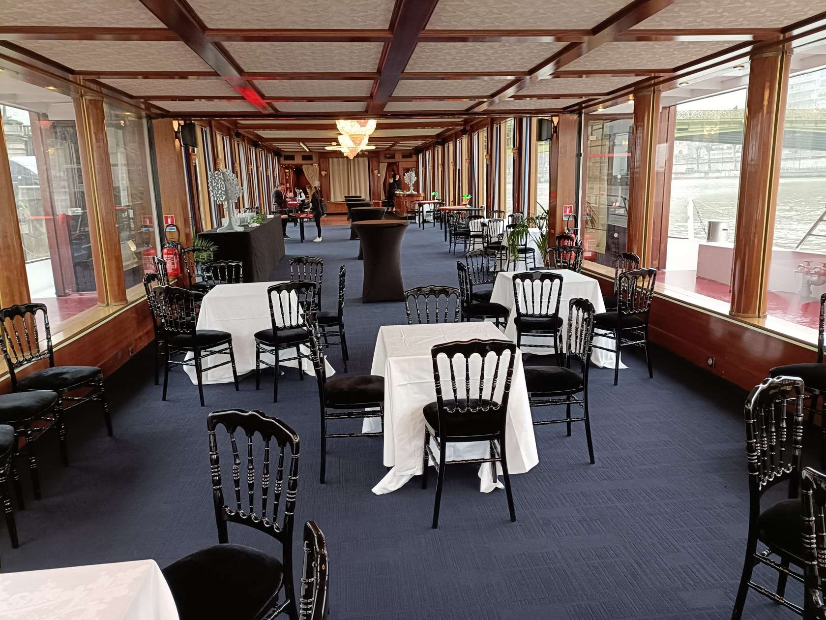 Bateau River Palace - Photo 1