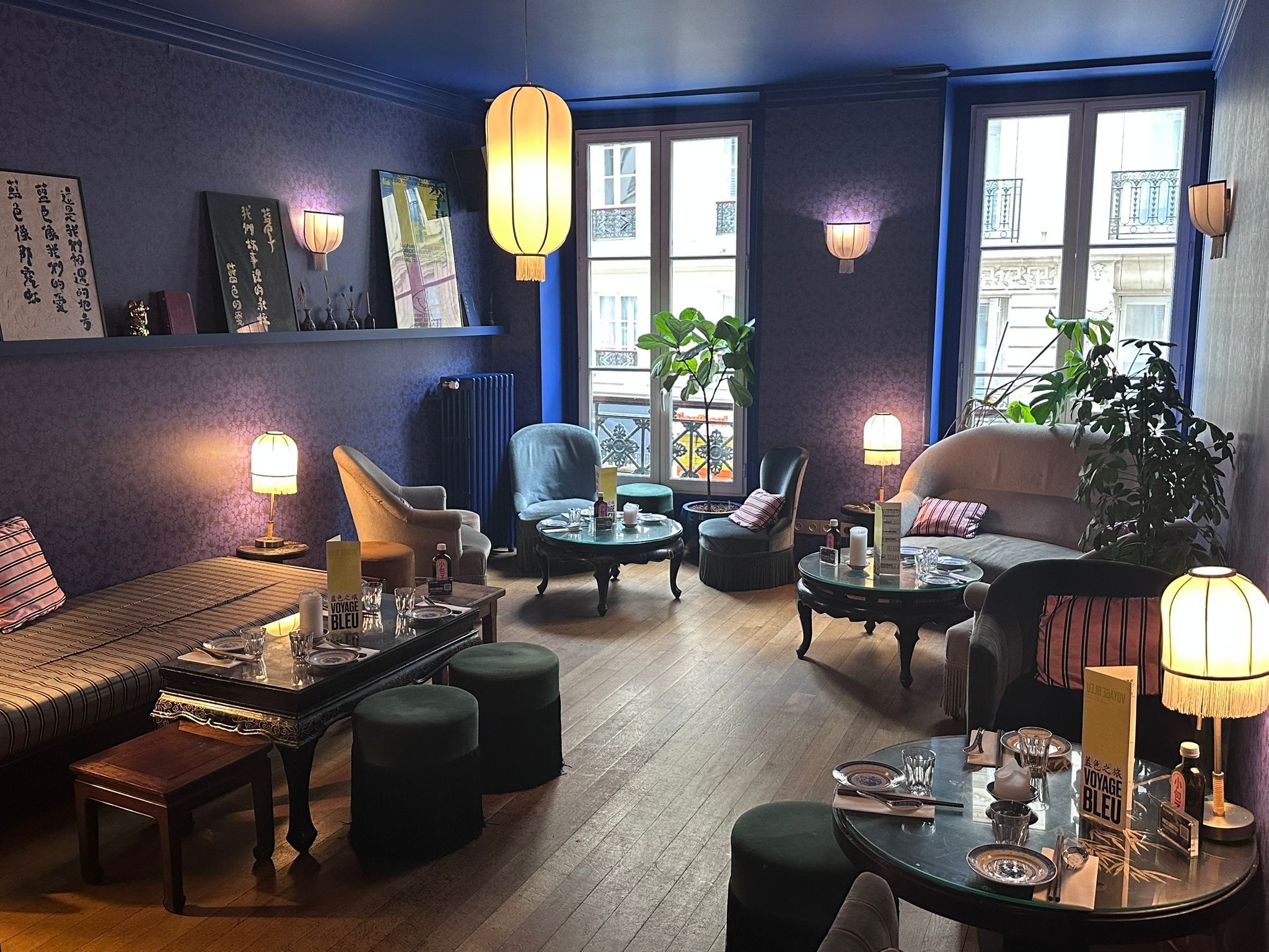 Bleu Bao - Photo 1