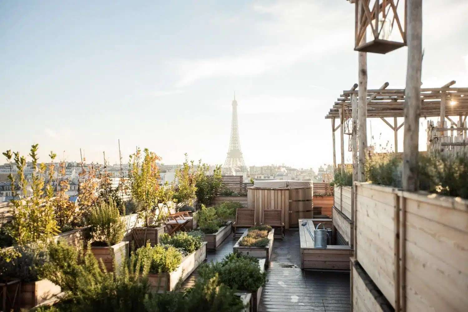 Brach Paris - Rooftop - Photo 1