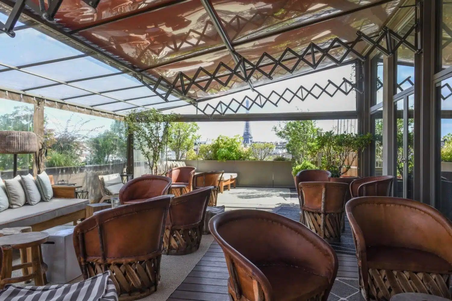 Brach Paris - Rooftop - Photo 3