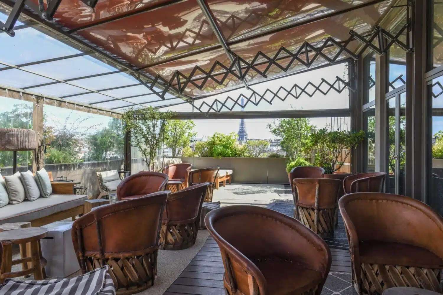 Brach Paris - Rooftop - Photo 2