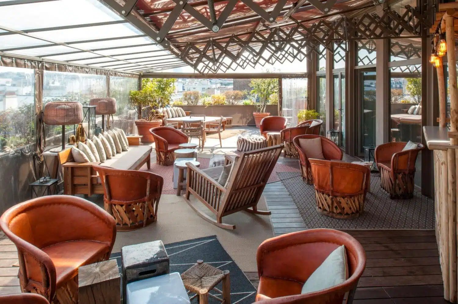Brach Paris - Rooftop - Photo 4