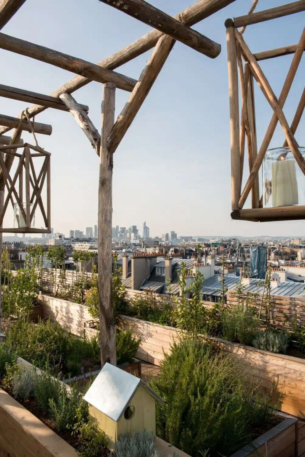 Brach Paris - Rooftop - Photo 4