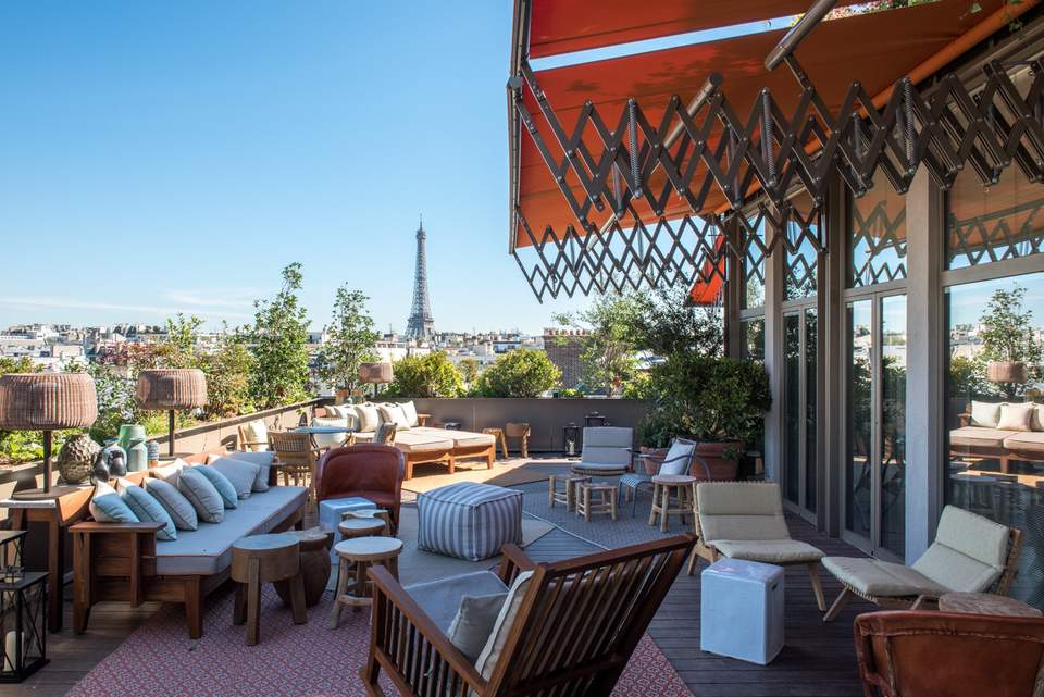 Brach Paris *****