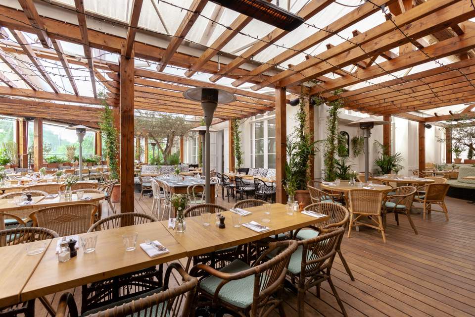 Brasserie Auteuil