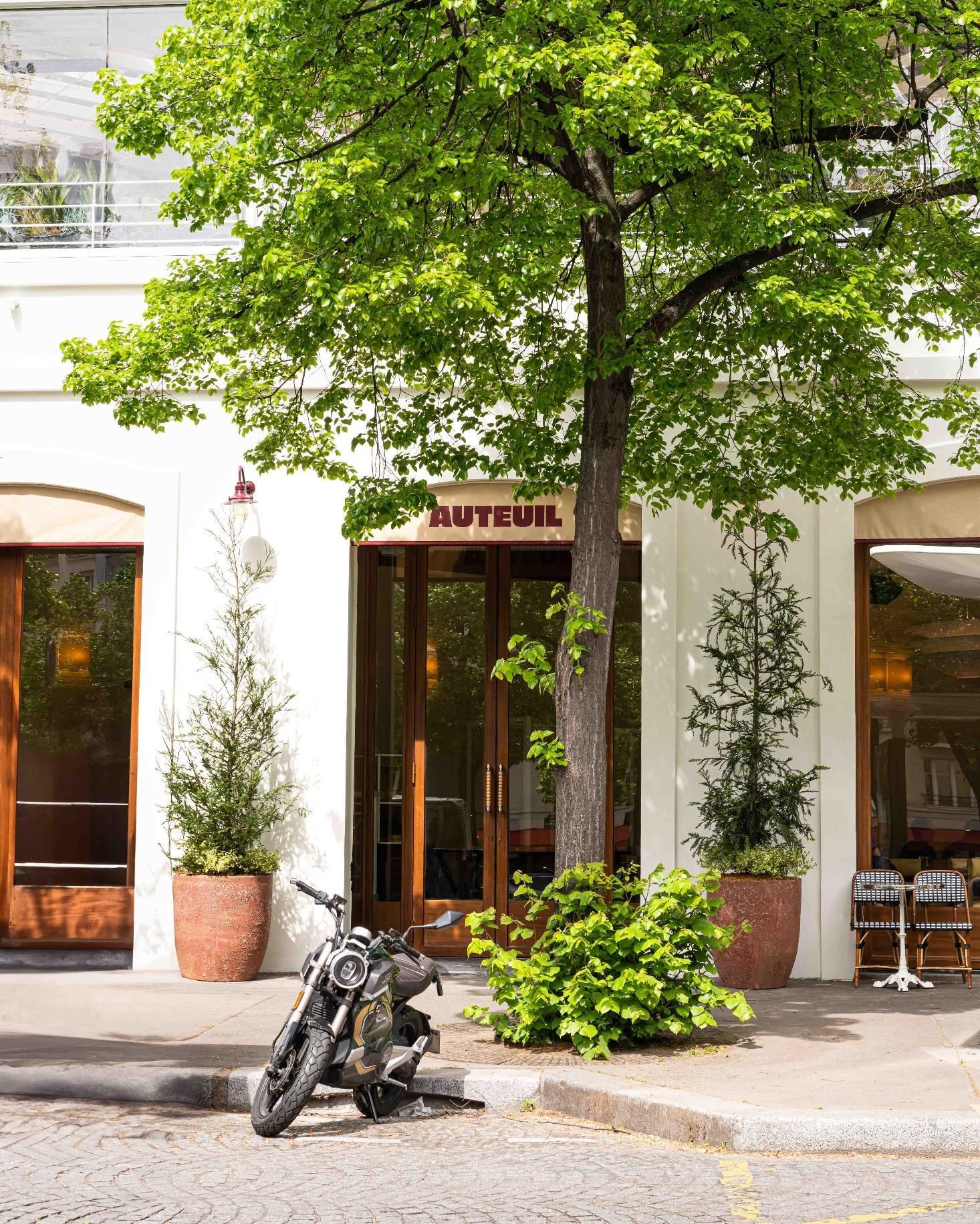 Brasserie Auteuil - Photo 1