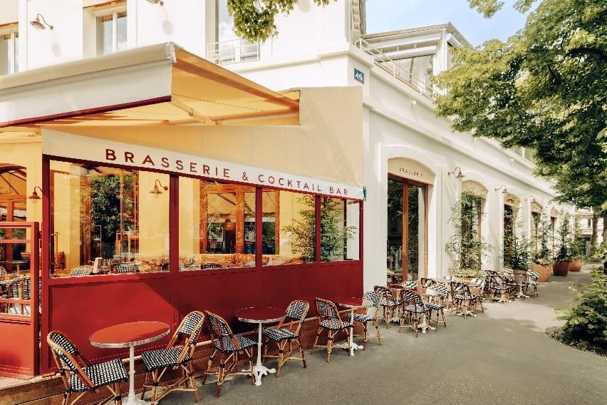 Brasserie Auteuil - Photo 5