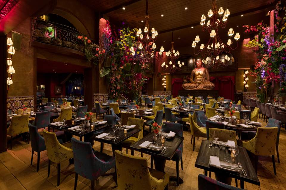 Buddha-Bar Paris
