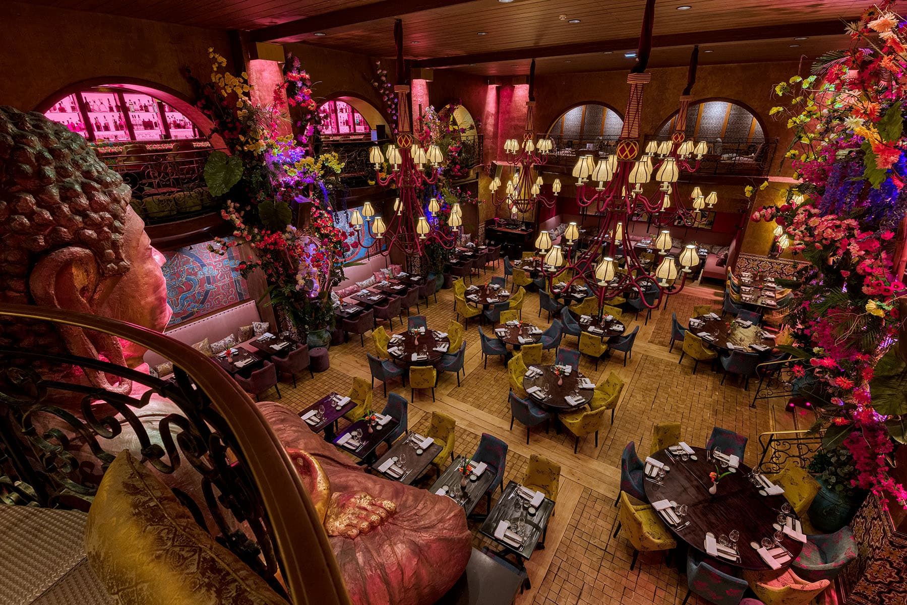 Buddha-Bar Paris - Photo 4