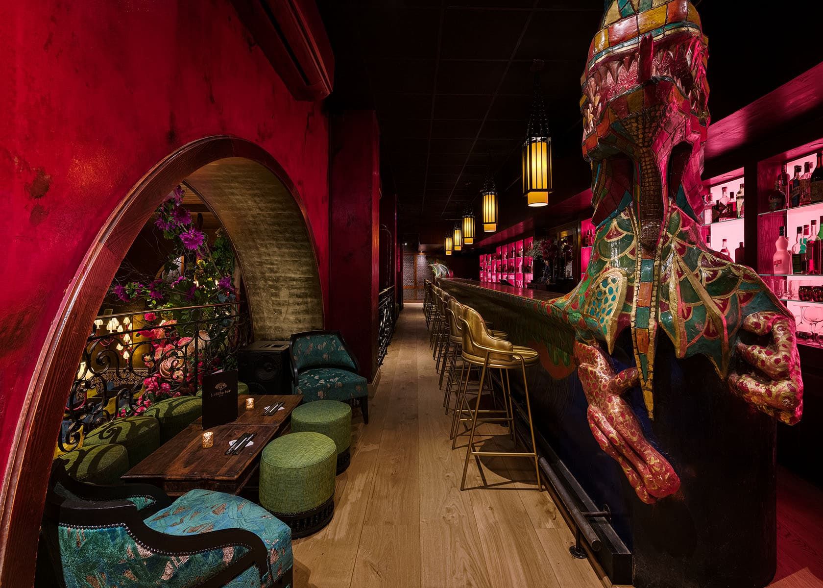 Buddha-Bar Paris - Photo 5