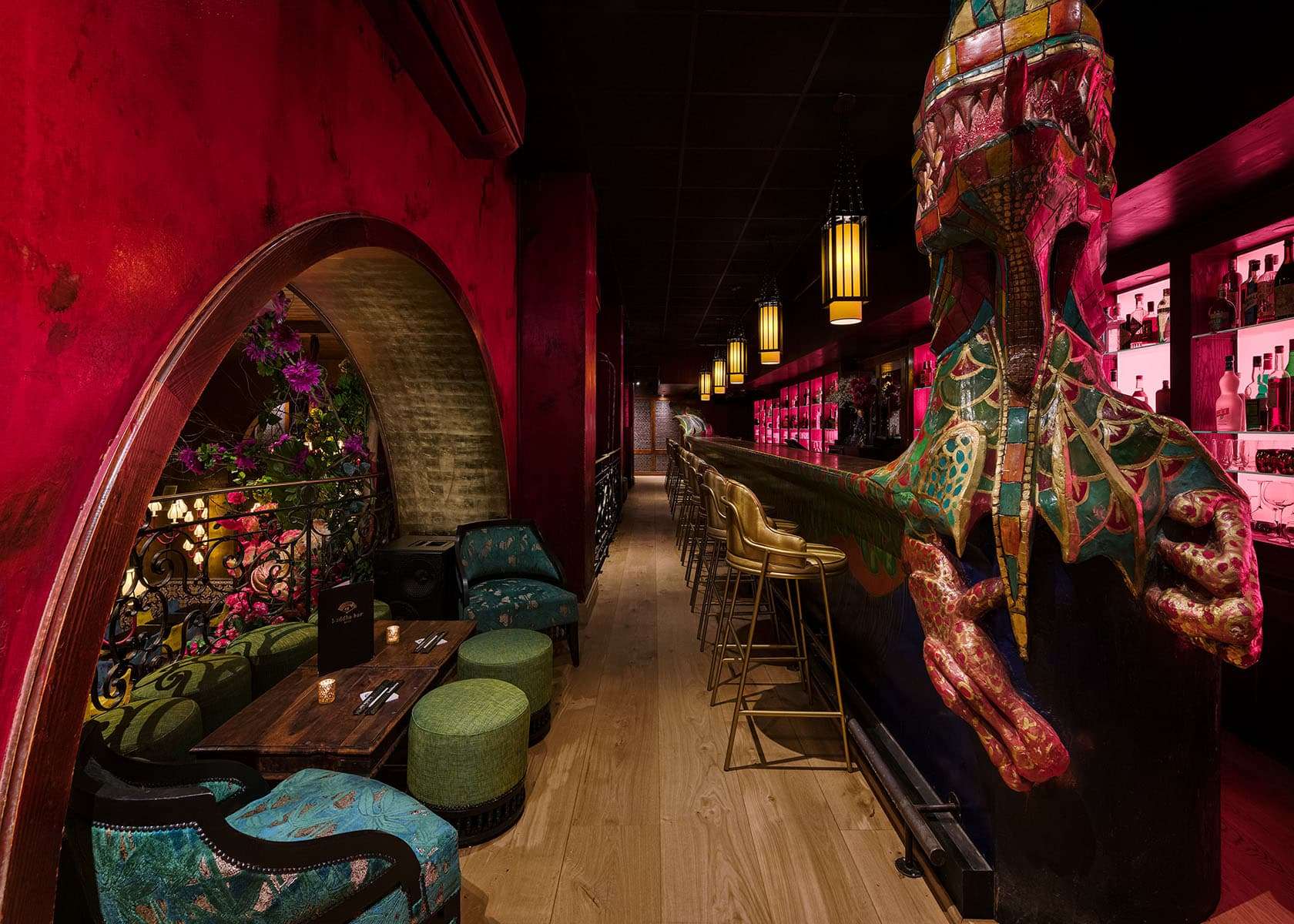 Buddha-Bar Paris - Photo 5