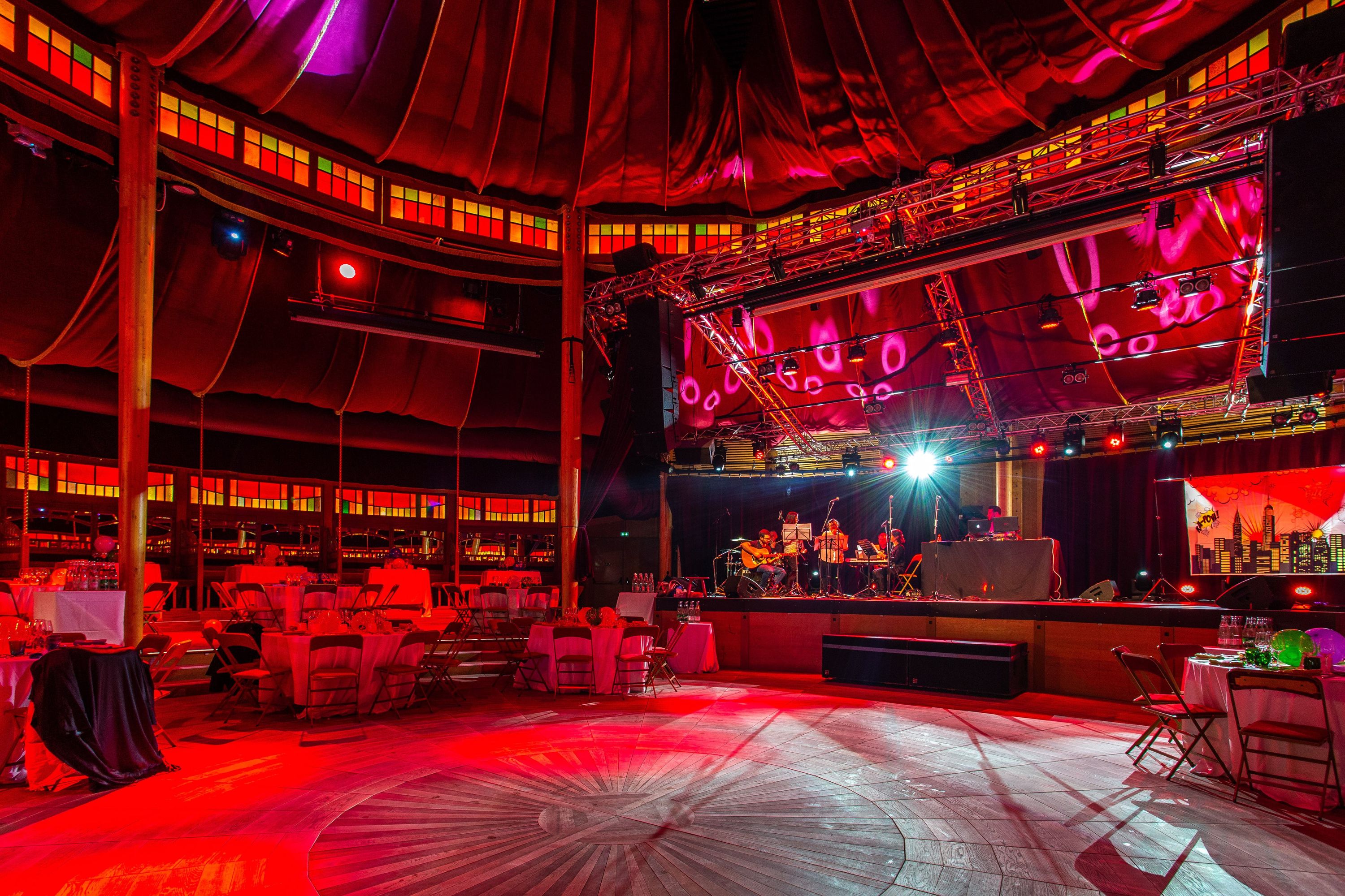 Cabaret Sauvage - Photo 5