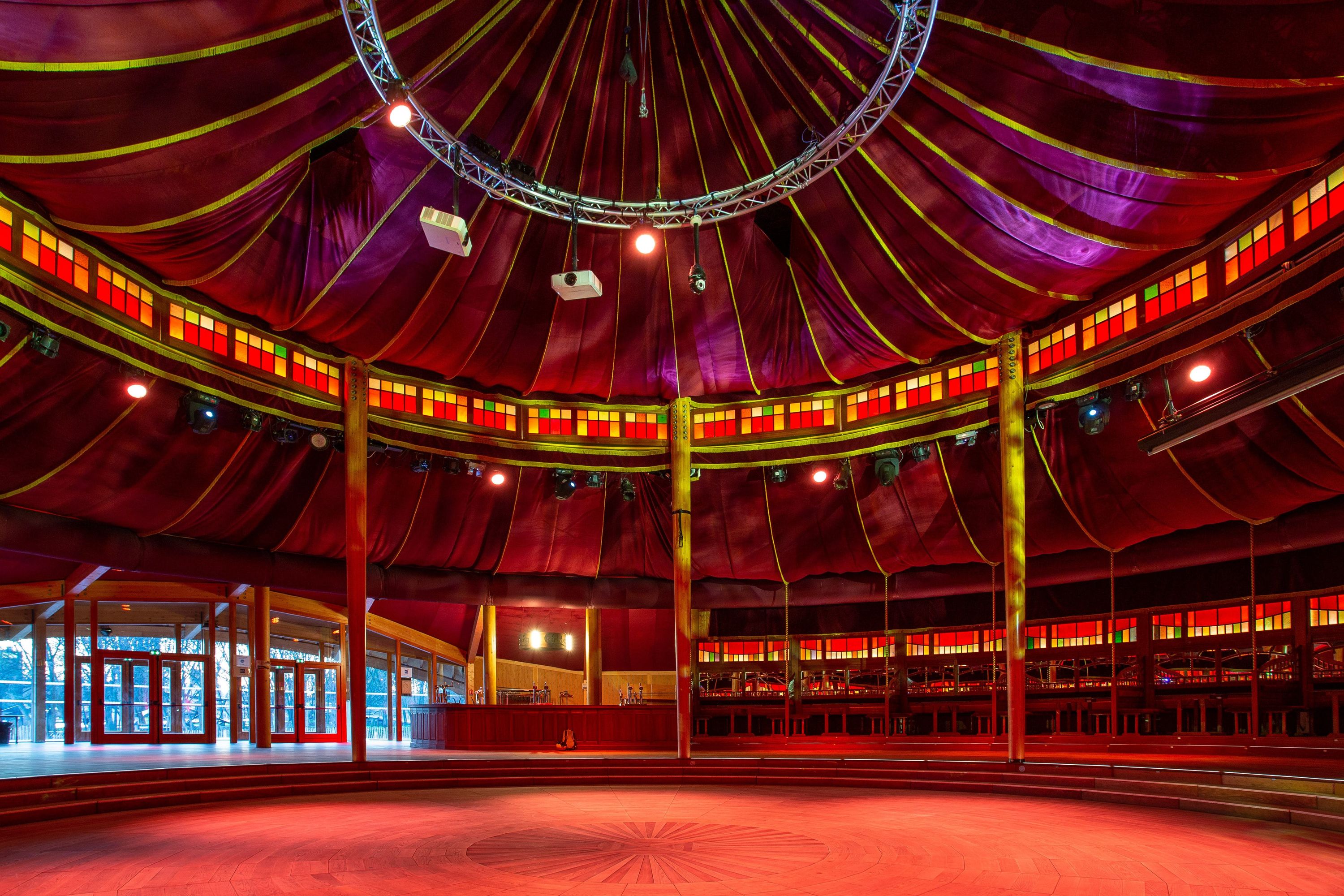 Cabaret Sauvage - Photo 3